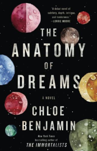 9781982105037: The Anatomy of Dreams: A Novel