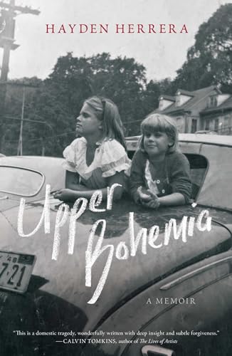 Beispielbild fr Upper Bohemia : A Memoir zum Verkauf von Better World Books