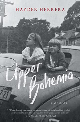 Beispielbild fr Upper Bohemia: A Memoir zum Verkauf von SecondSale