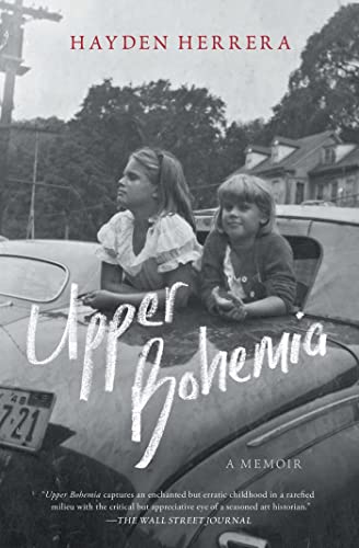 Imagen de archivo de Upper Bohemia: A Memoir a la venta por SecondSale