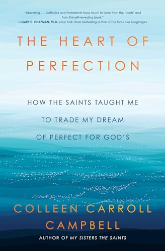 Imagen de archivo de The Heart of Perfection: How the Saints Taught Me to Trade My Dream of Perfect for God's a la venta por BooksRun