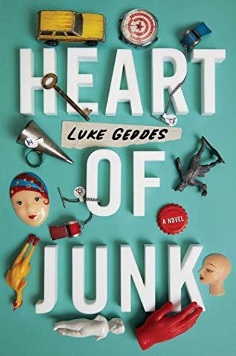 Imagen de archivo de Heart of Junk: A Novel a la venta por SecondSale