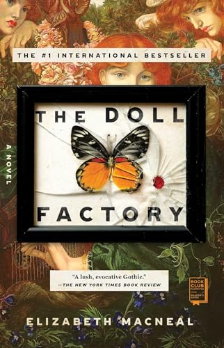 Beispielbild fr The Doll Factory: A Novel zum Verkauf von ICTBooks