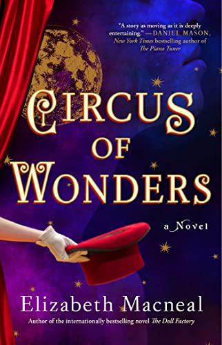 Beispielbild fr Circus of Wonders zum Verkauf von ThriftBooks-Atlanta