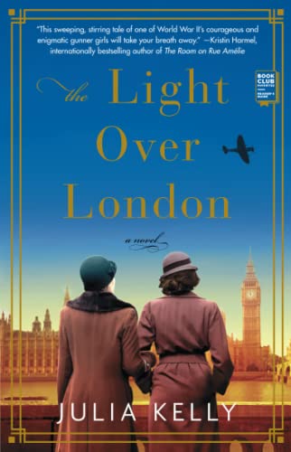 Beispielbild fr The Light Over London zum Verkauf von Gulf Coast Books