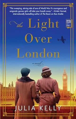 Stock image for The Light Over London for sale by The Book Garden