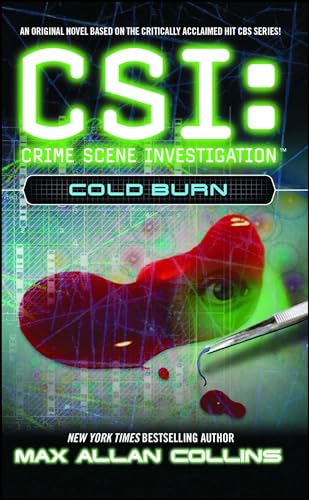 9781982107130: Cold Burn (CSI)
