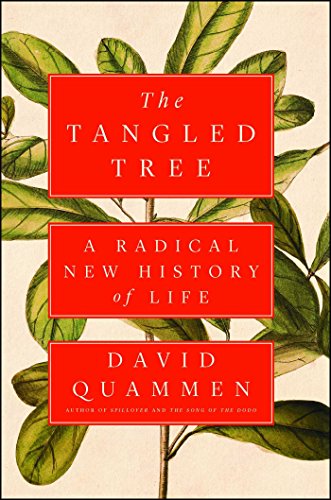 Stock image for The Tangled Tree: A Radical New History of Life for sale by Better World Books