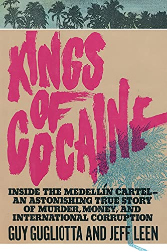 9781982107246: Kings of Cocaine