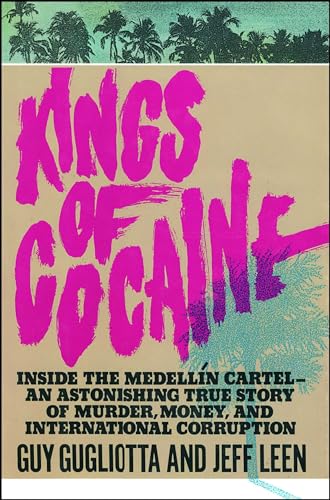 9781982107246: Kings of Cocaine