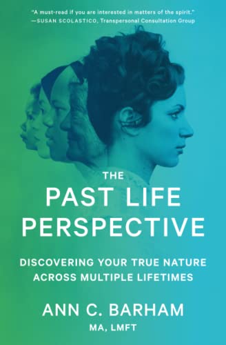 Beispielbild fr The Past Life Perspective: Discovering Your True Nature Across Multiple Lifetimes zum Verkauf von BooksRun