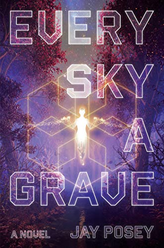 Stock image for Every Sky a Grave: A Novel (1) (The Ascendance Series) for sale by Bookmonger.Ltd