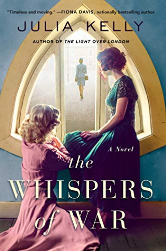 9781982107796: The Whispers of War