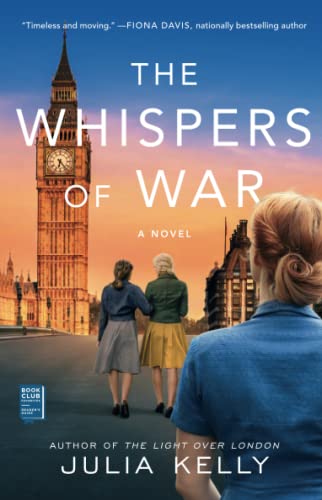 9781982107802: The Whispers of War (Bestselling World War II Fiction)