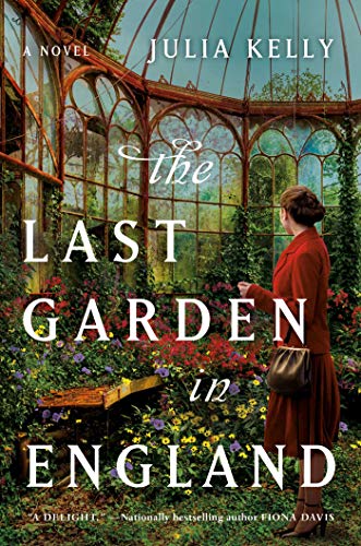 Stock image for The Last Garden in England for sale by Better World Books