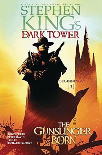 Imagen de archivo de The Gunslinger Born (1) (Stephen Kings The Dark Tower: Beginnings) a la venta por Goodwill