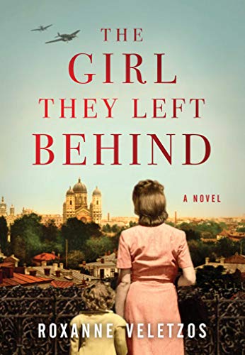 Imagen de archivo de The Girl They Left Behind: A Novel a la venta por SecondSale