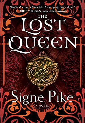 Stock image for The Lost Queen: A Novel for sale by Better World Books