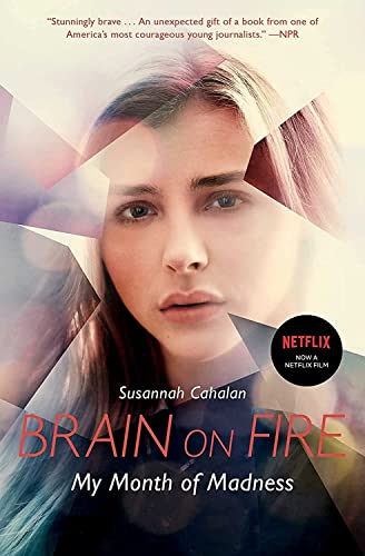 Beispielbild fr Brain on Fire: My Month of Madness zum Verkauf von SecondSale