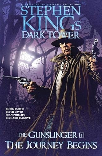 Imagen de archivo de The Journey Begins (1) (Stephen King's The Dark Tower: The Gunslinger) a la venta por HPB Inc.