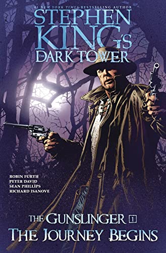 9781982109844: The Journey Begins (1) (Stephen King's The Dark Tower: The Gunslinger)