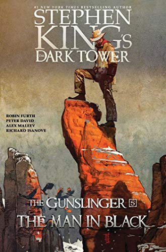 9781982109929: Stephen King's the Dark Tower the Gunslinger 5: The Man in Black: Volume 5