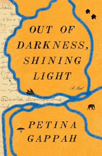 Beispielbild fr Out of Darkness, Shining Light: A Novel zum Verkauf von Wonder Book