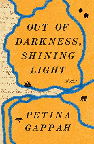 Stock image for Out of Darkness, Shining Light: A Novel for sale by Your Online Bookstore