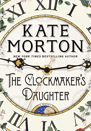 Imagen de archivo de The Clockmaker's Daughter: A Novel a la venta por ThriftBooks-Atlanta
