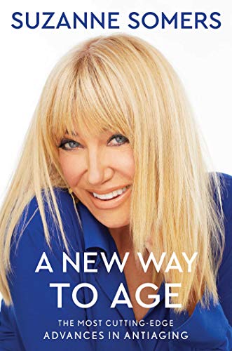 

A New Way to Age: The Most Cutting-Edge Advances in Antiaging