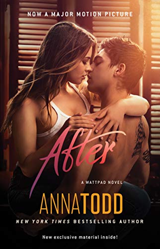 Beispielbild fr After (1) (The After Series) zum Verkauf von SecondSale