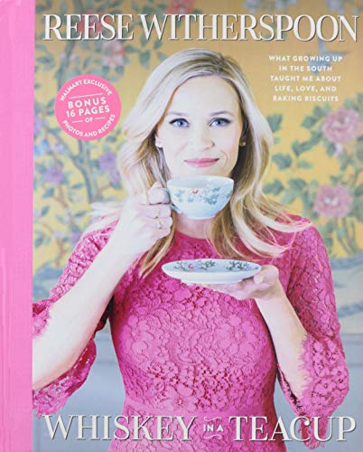 Beispielbild fr Whiskey in a Teacup - Walmart Exclusive: What Growing Up in the South Taught Me About Life, Love, and Baking Biscuits zum Verkauf von Wonder Book