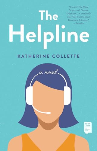 Stock image for The Helpline: A Novel for sale by Wonder Book