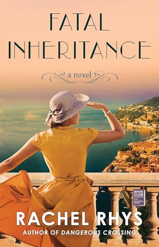 9781982111571: Fatal Inheritance: A Novel