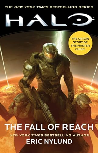 9781982111618: Halo: The Fall of Reach: Volume 1