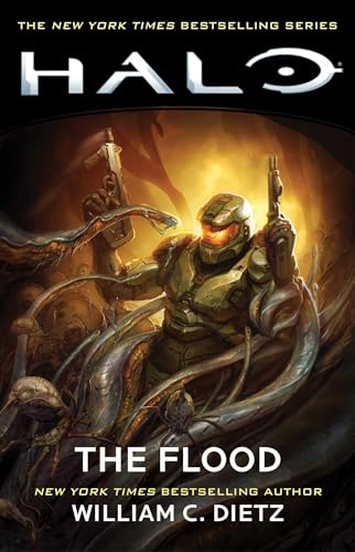 Beispielbild fr Halo: The Flood (2) zum Verkauf von Goodwill Books