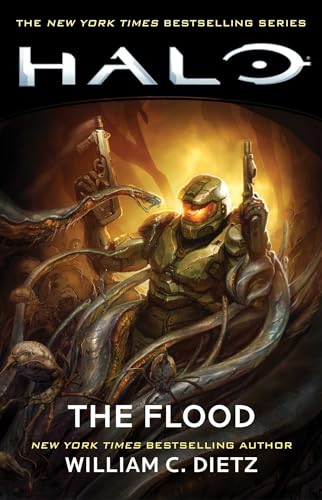 9781982111632: Halo: The Flood: Volume 2