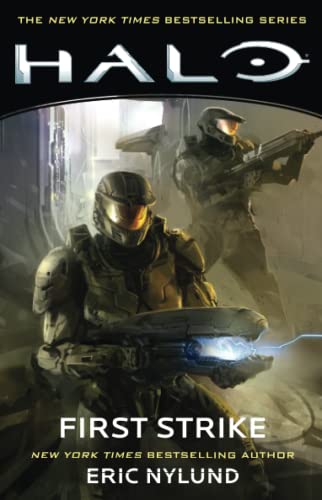 Beispielbild fr Halo. First Strike zum Verkauf von Blackwell's