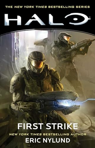 Imagen de archivo de Halo: First Strike (3) a la venta por HPB-Emerald