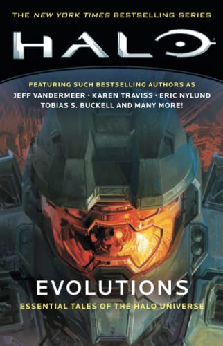 9781982111731: Halo: Evolutions: Essential Tales of the Halo Universe: Volume 7