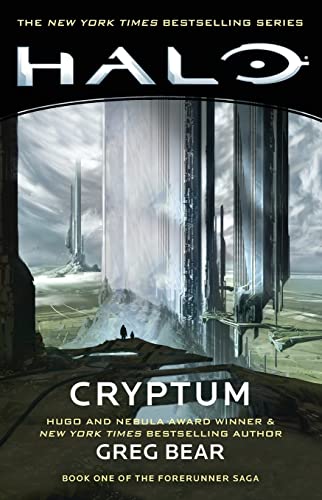 Imagen de archivo de Halo: Cryptum: Book One of the Forerunner Saga (8) a la venta por Goodwill Books