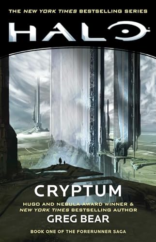 Stock image for Halo: Cryptum: Book One of the Forerunner Saga (8) for sale by Goodwill Books