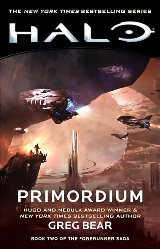 9781982111779: Halo: Primordium: Book Two of the Forerunner Saga: 9