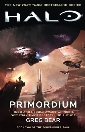 9781982111779: Halo: Primordium: Book Two of the Forerunner Saga: 9