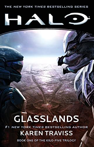 9781982111830: Halo: Glasslands: Book One of the Kilo-Five Trilogy: Volume 11