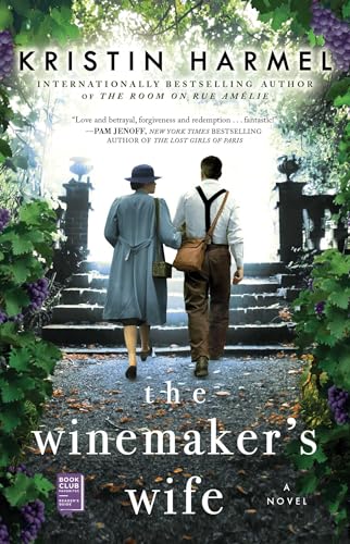 Imagen de archivo de The Winemakers Wife a la venta por Red's Corner LLC