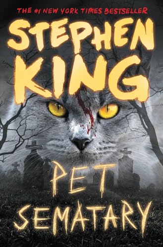 Stock image for Pet Sematary for sale by ThriftBooks-Atlanta