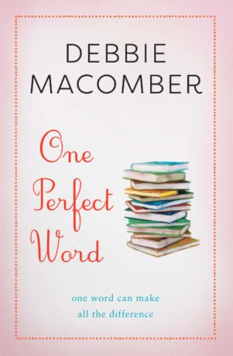 Beispielbild fr One Perfect Word: One Word Can Make All the Difference zum Verkauf von Buchpark