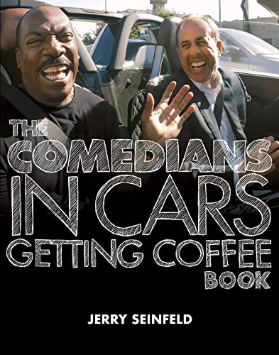 Stock image for The Comedians in Cars Getting Coffee Book for sale by KuleliBooks