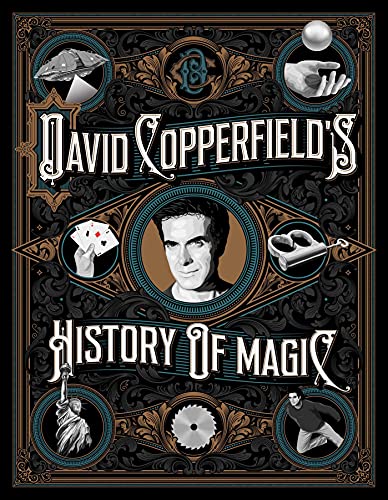 Imagen de archivo de David Copperfields History of Magic a la venta por Goodwill Books